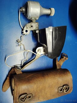 Retro díly na kola - 3
