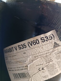 Ipa - lepenka V60S35. - 3