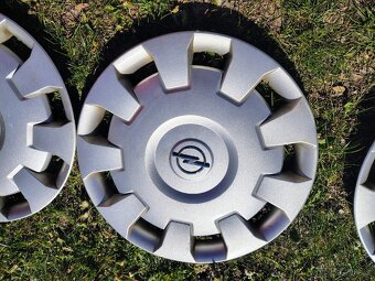 Originál Poklice Opel R15 - 3