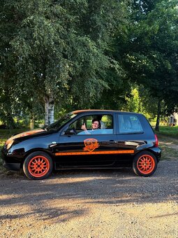 Vw lupo 1.4 - 3