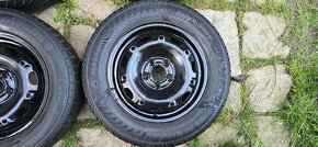 14" disky s pneu 165/70/14 (Fabia, POLO)  - pošlu - 3
