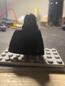 LEGO - minifigurka Darth Maul without Hood - 3