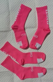2x Nové cyklistické kompresní ponožky vel. 41-43 CENA ZA VŠE - 3