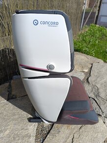 Autosedačka Concord 15-36kg, isofix - 3