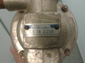 Čerpadlo paliva elektrické CS1A-2258. - 3