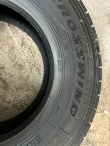 285/70 r19,5 Záběrové pneu CrossWind 285 70 R19,5 + - 3