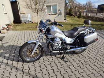 MOTO GUZZI NEVADA 750 CLUB - 3