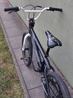 Dětské BMX kolo Vertigo s pegy - 3