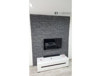 Betonový obklad MAGICRETE Břidlice Shale šedý - 3