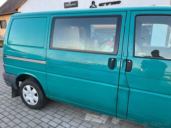 VW Transporter T4 - 3