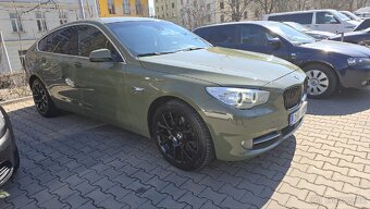 BMW 535xd GT (nový motor) - 3