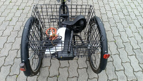 elektrická tříkolka - 3