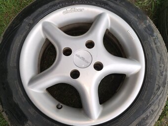 ALU kola 4x108 r 14 - 3