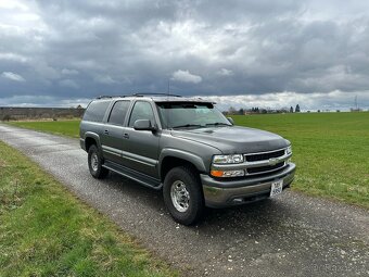 2003 Chevrolet Suburban K2500 8.1 Vortec LT - 3