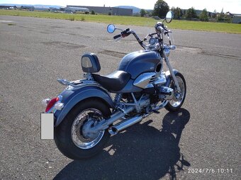BMW R1200C / 1999 - 3