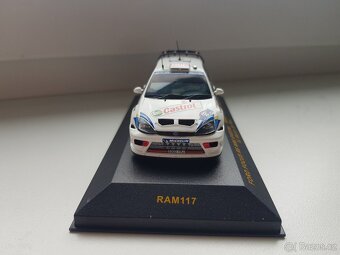 1:43 Rally Ixo Ford Focus Wrc - 3