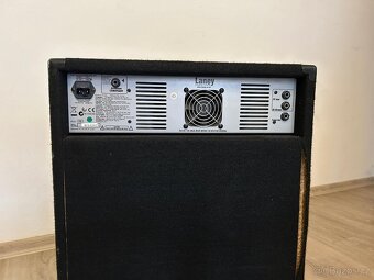 Basové kombo LANEY RB 8 (300W) - 3