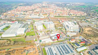 Pronájem skladovací hala, 156 m2 - ul. I. P. Pavlova, Znojmo - 3