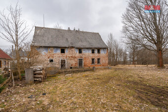 Prodej pozemku a staveb, Hradecká u Jindřichovic, 3004 m², - 3