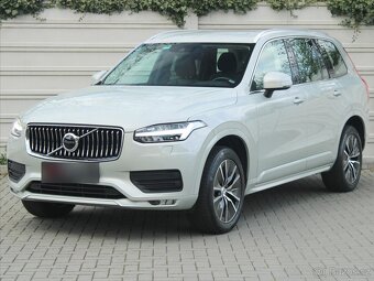 Volvo XC90 2,0 B5 AWD Momentum Pro 7míst ČR 1.maj Drive-E M - 3