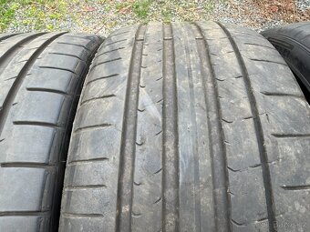 Letní pneu  255/35/21 Pirelli 2 kusy - 3