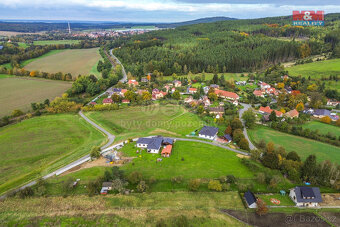 Prodej pozemku k bydlení, 942 m², Dolní Kamenice - 3