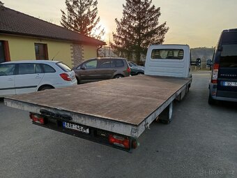 Iveco daily 3.0 d valnik, jen 65tkm - 3