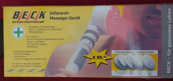 Bio lampa s masážním strojkem. - 3