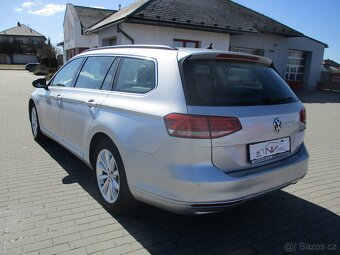 VW PASSAT 2,0TDI 110KW HIGHLINE DSG GPS 2017 - 3