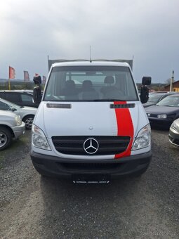 Mercedes-Benz Sprinter 2.2CDi 120Kw 3.5t Odpočet DPH - 3