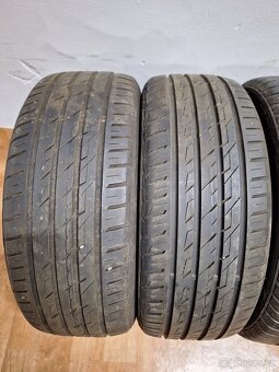 Letní pneu 205/50/17 2xNorauto, 2xGoodYear - 3