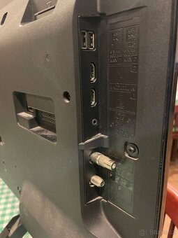 SLEVALED TV SONY Bravia 80 cm - 3