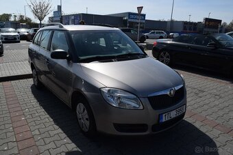Škoda Fabia 1.4 16v - 3