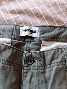 Pánské bermudy WRANGLER za 149 Kč NOVÉ - 3