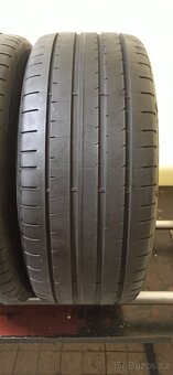 Goodyear Eagle F1 225/40 R18 92Y 3,5mm - 3