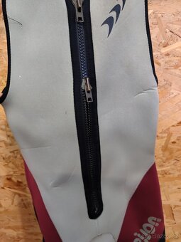 Použitý neoprenový vodácký longjohn PRIJON vel S - 3