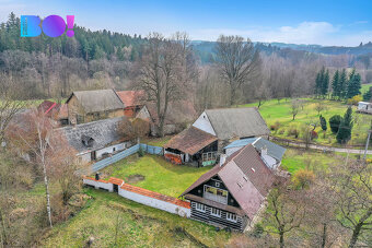 Prodej chalupy, 4+1, 1 441 m², Otradov - 3