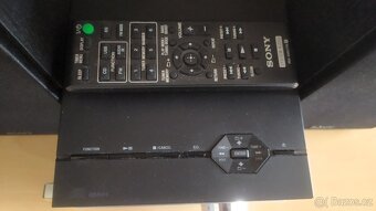 Věž SONY S USB - pěkná / plus dálk. ovládání - 3