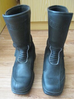 Moto cestovní boty POLO-TEX Premium vel.38 - 3