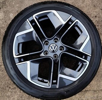 Úplně nové disky originální VW Passat B8, B9 5x112 R18 - 3