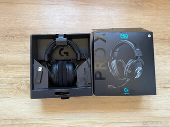Logitech G PRO X Wireless Gaming Headset - 3