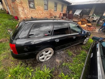 Audi a4b5 - 3