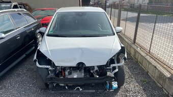 Volkswagen eUP 61kW 36kWh - havarovaný - pojízdný - 3