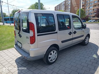 Fiat Doblo Cargo 1.9 JTD 77kw ,R.V 2006,STK 8/2025. - 3