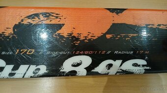 ROSSIGNOL 8GS 170 cm - 3