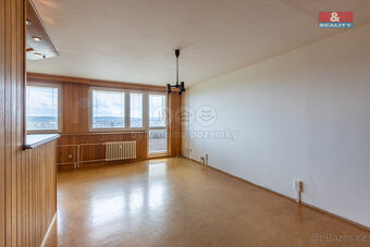Prodej bytu 4+1, 91 m², Rakovník, ul. Fojtíkova - 3