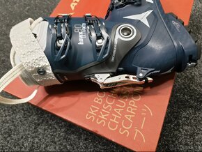 Skialpové boty Atomic 275 velikost 42.5 nové - 3