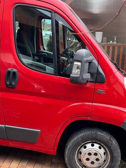 Fiat Ducato 2.3Jtd 88kw kompletně po servisu - 3
