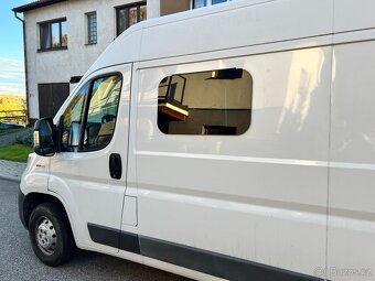 Obytný automobil Fiat Ducato - 3