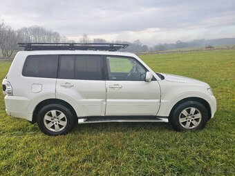 Mitsubishi pajero 3.2 - 3